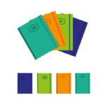 Agenda Semainier Spiral Papier Ivoir
