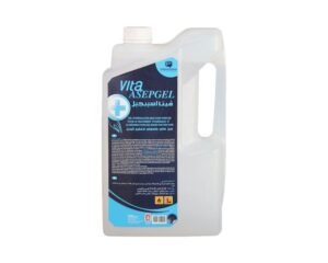 Gel desinfectant ASEPGEL pour les mains (4 litres)