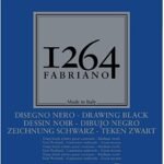 BLOC DE DESSIN 200GR A5 FABRIANO