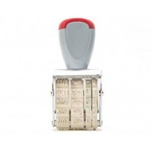 DATEUR EN ARABE 5MM EXAFILE