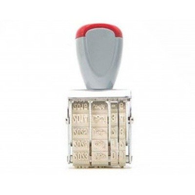 DATEUR EN ARABE 5MM EXAFILE