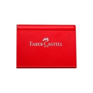 Encreur Faber castell Rouge
