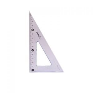 EQUERRE 15CM CRISTAL MAPED