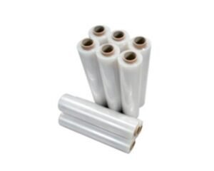 Rouleau film transparent étirable largeur 50 cm 2 Kg