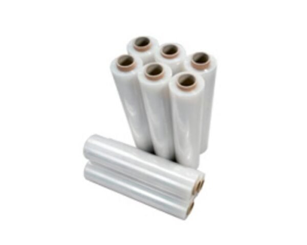 Rouleau film transparent étirable largeur 50 cm 2 Kg