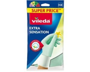 Paire de Gants VILEDA "Extra Sensation"