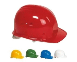 Lot de 3 casques de chantier ajustable