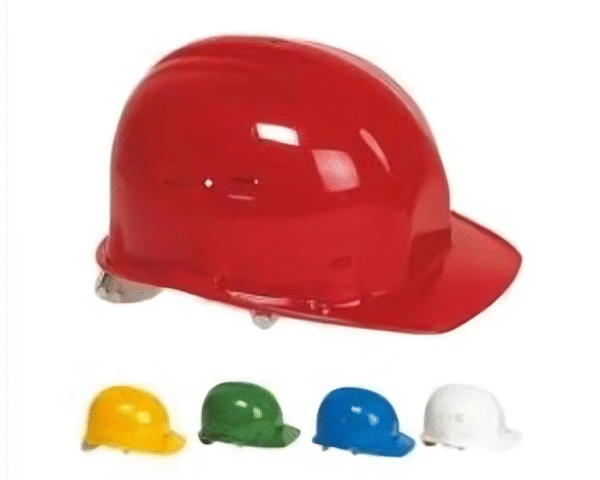 Lot de 3 casques de chantier ajustable