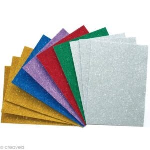 PAPIER MOUSSE 20*30 ACCORD