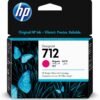 HP 712 Magenta – Cartouche d’encre