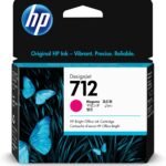 HP 712 Magenta – Cartouche d’encre