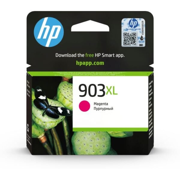HP 903XL Magenta – Cartouche d’encre