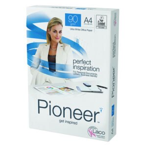 Papier Pioneer A4 90 g/m²