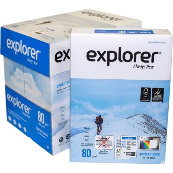Papier Explorer A4 – 170 g/m²
