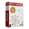 Papier A4 80G OMNIA, 80 g/m²
