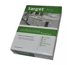 Papier Target 80GR/A4 500 feuilles