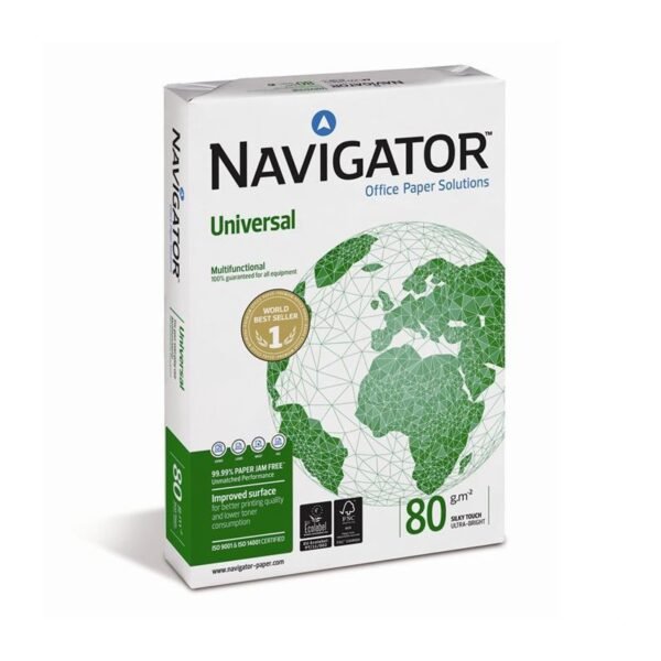 Papier Navigator A4 - 80G/M²