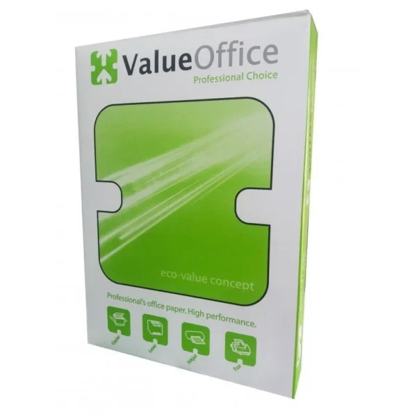 Papier Value office 80g – A4