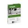 Papier Target 80GR/A4 500 feuilles