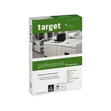 Papier Target 80GR/A4 500 feuilles
