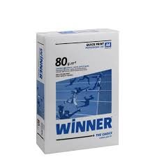 Papier Winner 80g – A4