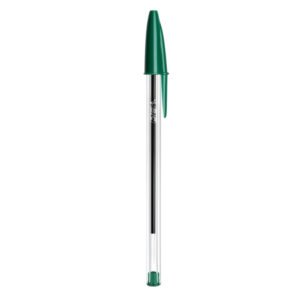 Bic cristal Vert