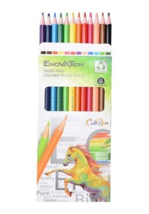 Crayons de couleur Deli