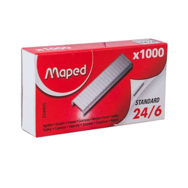 Agrafe 24/6 Maped