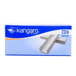 Agrafe Kangaro 23/6 6mm