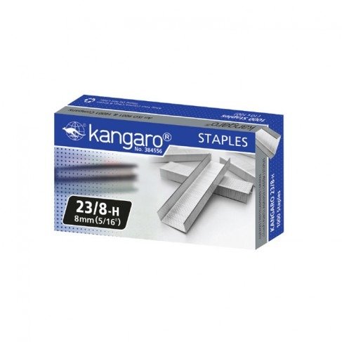 Agrafe Kangaro 23/8-h 8mm